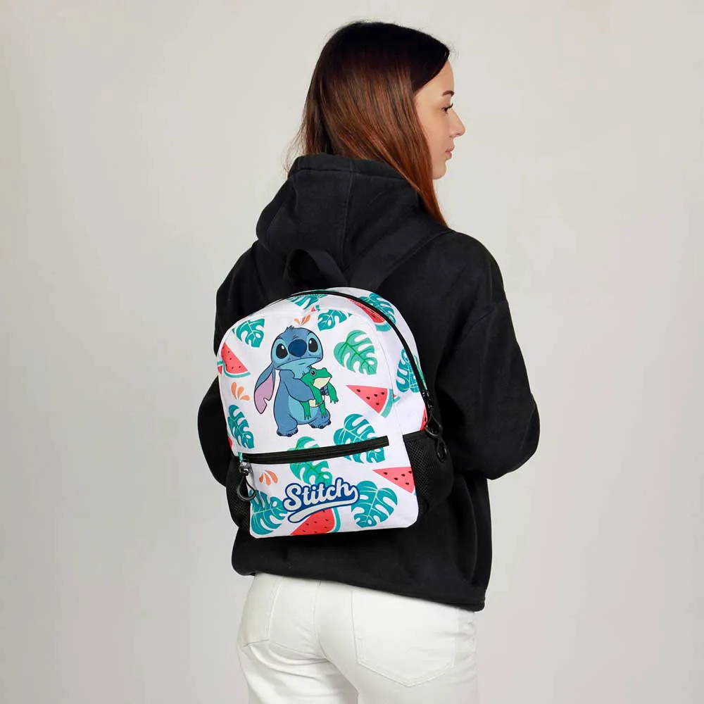 Karactermania Disney Lilo And Stitch Frog Ryggsekk, Multicolor