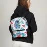 Karactermania Disney Lilo And Stitch Frog Ryggsekk, Multicolor
