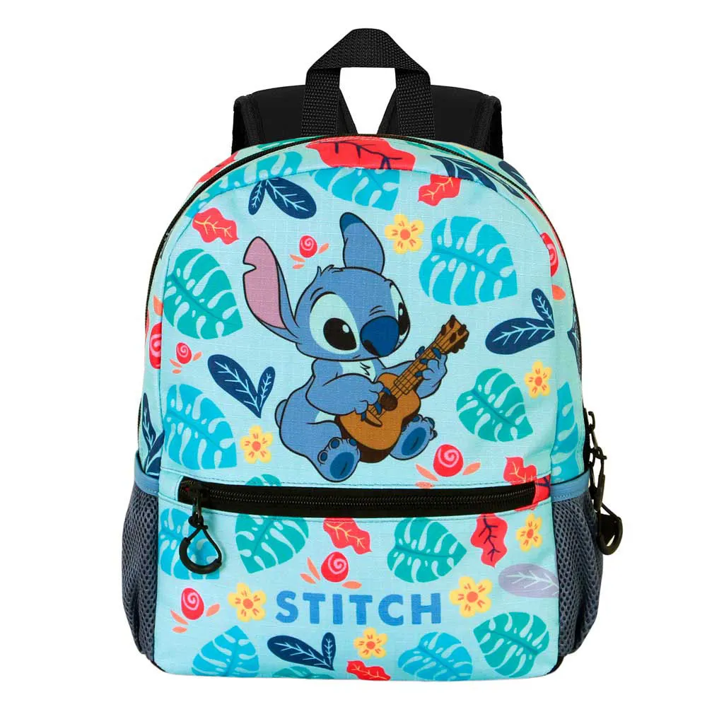 Karactermania Disney Lilo And Stitch Guitar Ryggsekk, Green Karactermania Disney Lilo And Stitch Guitar Ryggsekk, Green