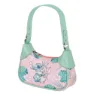 Karactermania Disney Lilo And Stitch Hug Fancy Casual Veske, Pink