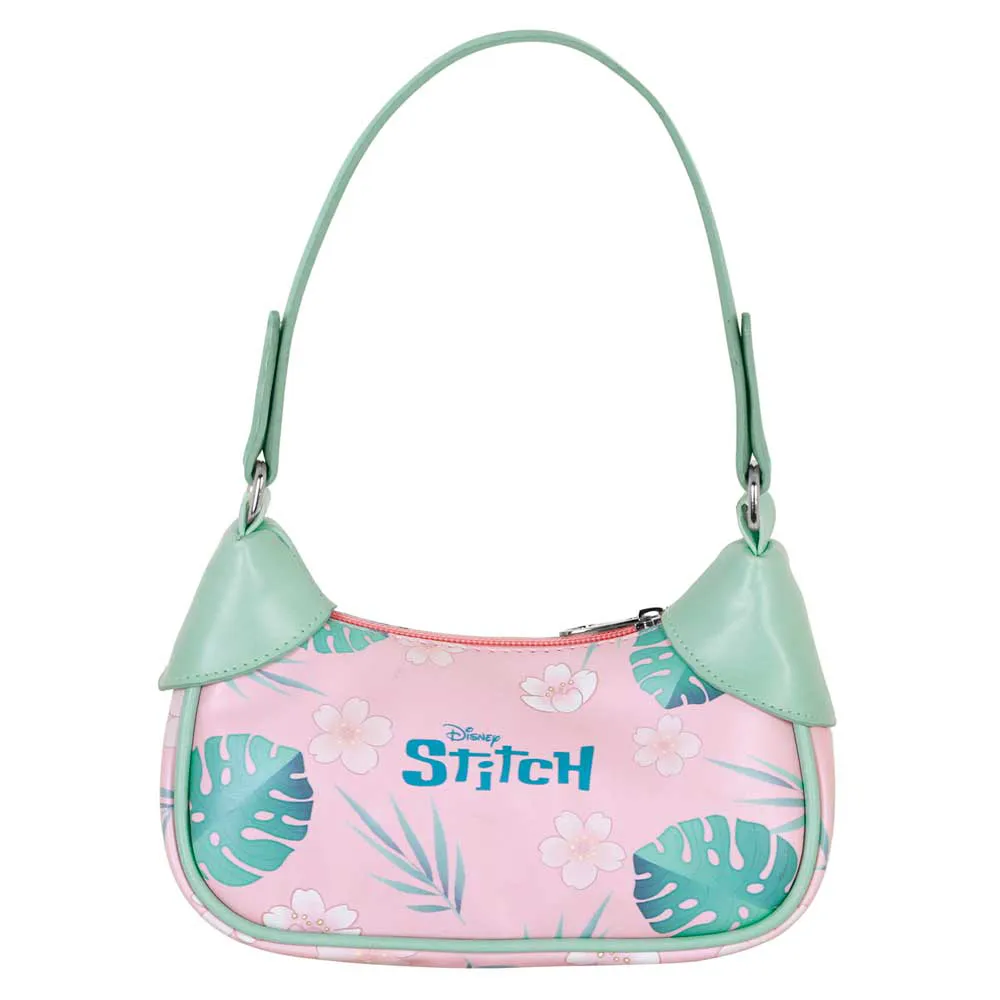 Karactermania Disney Lilo And Stitch Hug Fancy Casual Veske, Pink Karactermania Disney Lilo And Stitch Hug Fancy Casual Veske, Pink