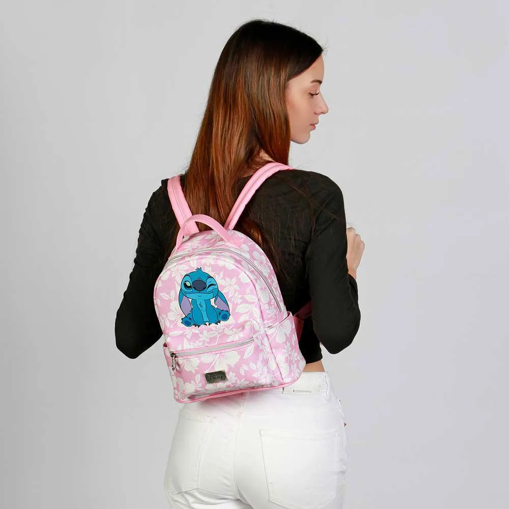 Karactermania Disney Lilo & Stitch Maui Ryggsekk, Pink