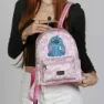 Karactermania Disney Lilo & Stitch Maui Ryggsekk, Pink