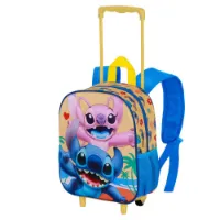 Karactermania Disney Lilo & Stitch Ocean 3d Ryggsekk Med Hjul