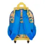 Karactermania Disney Lilo & Stitch Ocean 3d Ryggsekk Med Hjul, Blue