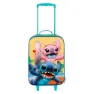 Karactermania Disney Lilo & Stitch Ocean Soft Trillekoffert, Blue