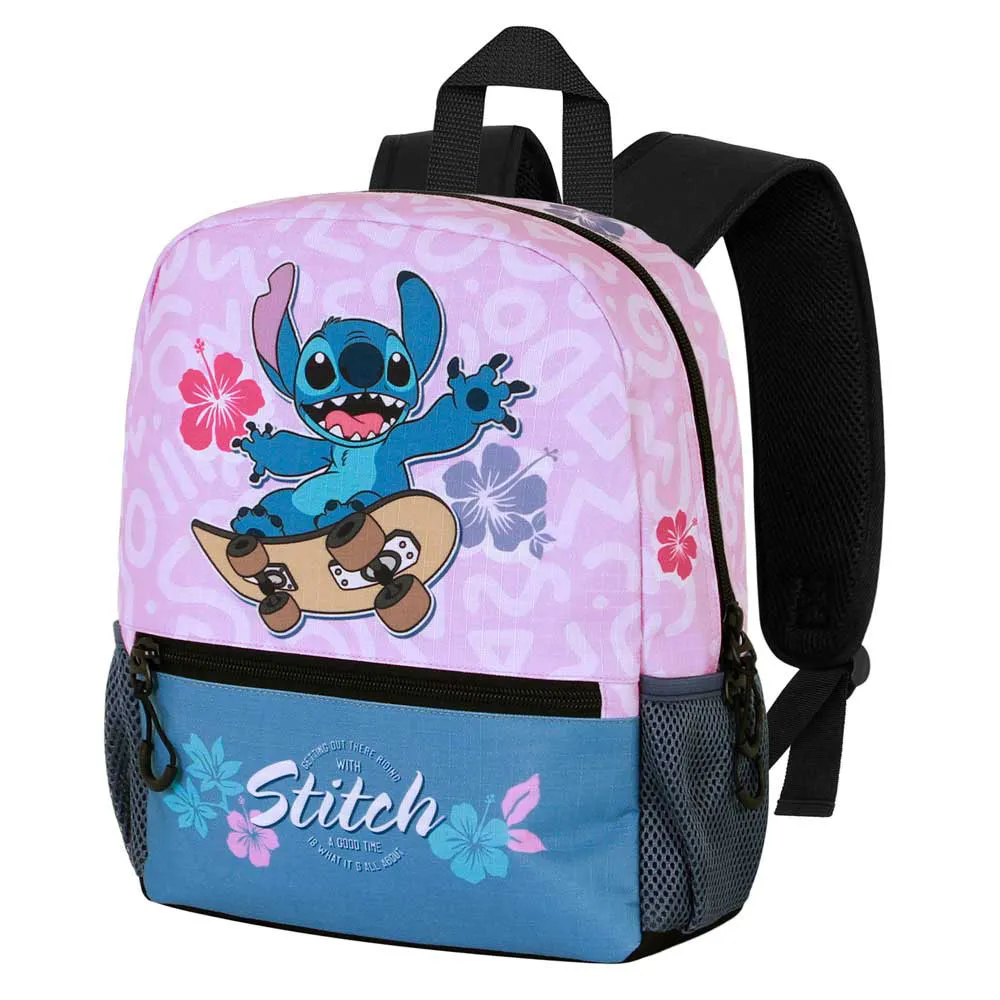 Karactermania Disney Lilo And Stitch Skate Ryggsekk, Purple Karactermania Disney Lilo And Stitch Skate Ryggsekk, Purple