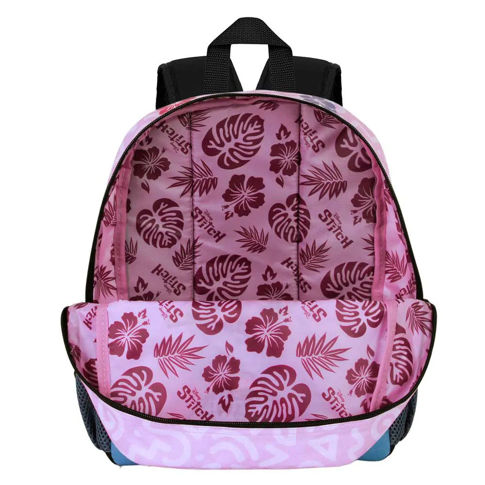 Karactermania Disney Lilo And Stitch Skate Ryggsekk, Purple Karactermania Disney Lilo And Stitch Skate Ryggsekk, Purple