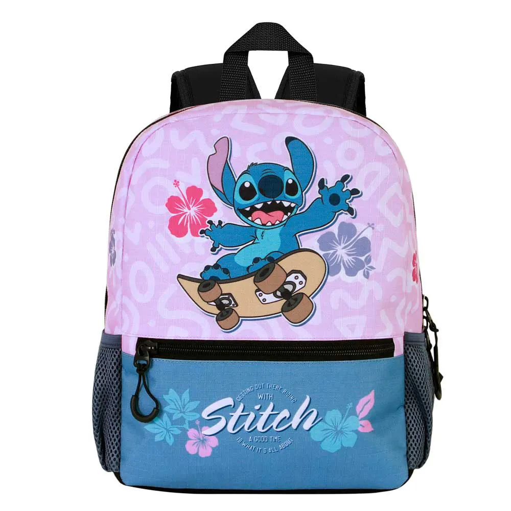 Karactermania Disney Lilo And Stitch Skate Ryggsekk, Purple Karactermania Disney Lilo And Stitch Skate Ryggsekk, Purple