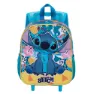 Karactermania Disney Lilo And Stitch Small 3d Ryggsekk Med Hjul, Turquoise