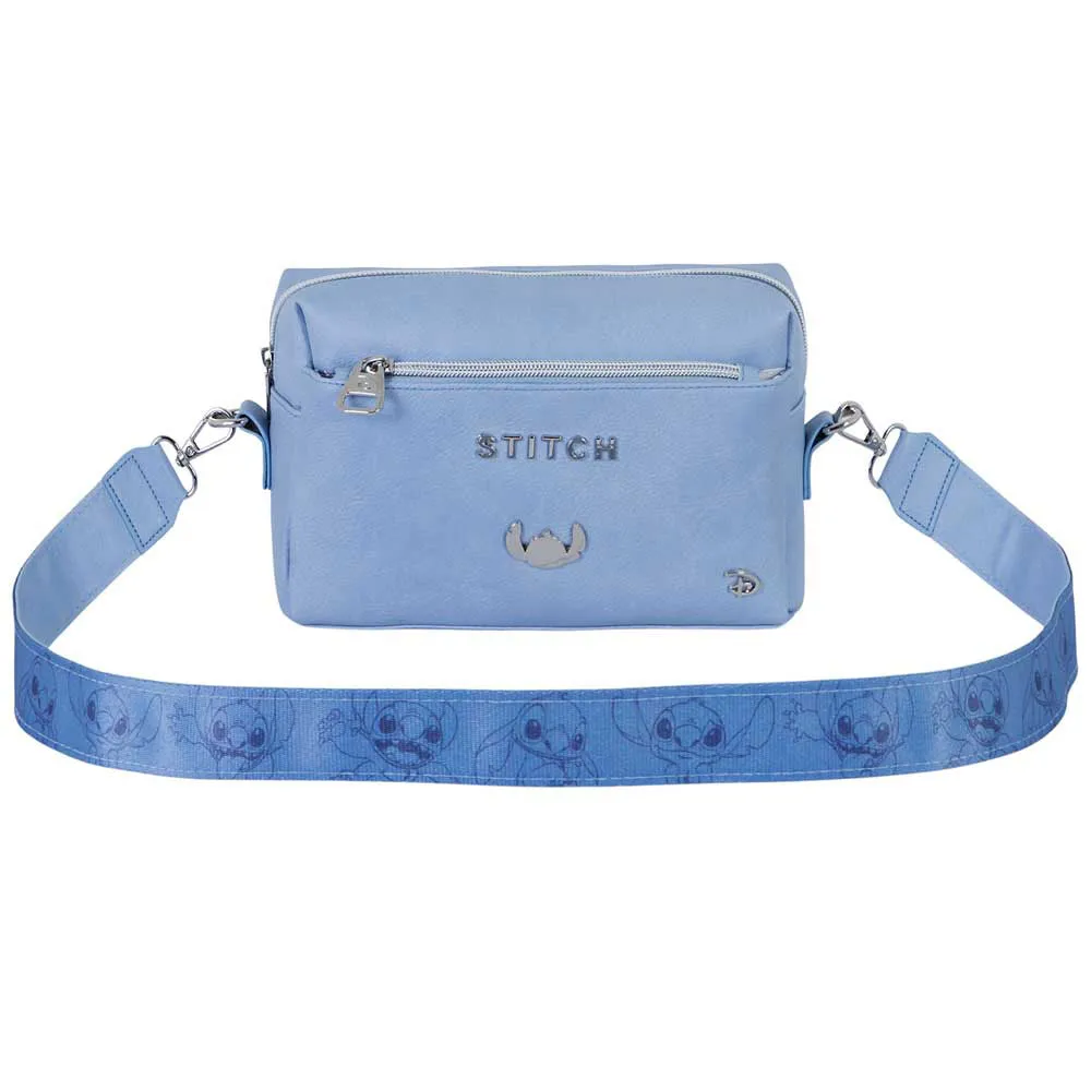 Karactermania Disney Lilo & Stitch Steel Ginger Veske, Blue