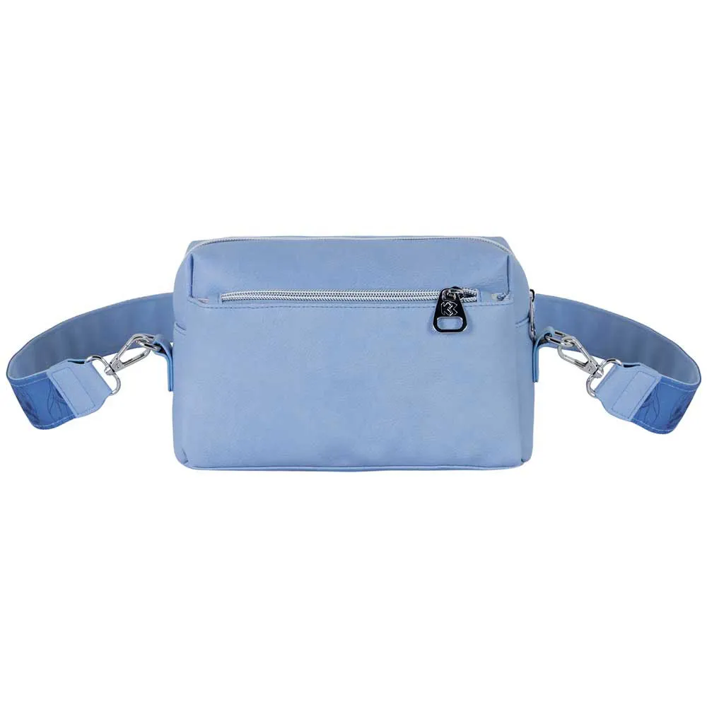 Karactermania Disney Lilo & Stitch Steel Ginger Veske, Blue