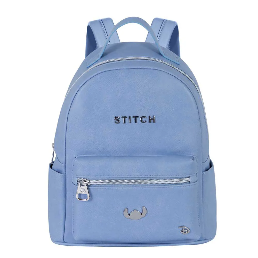 Karactermania Disney Lilo & Stitch Steel Ryggsekk, Blue Karactermania Disney Lilo & Stitch Steel Ryggsekk, Blue