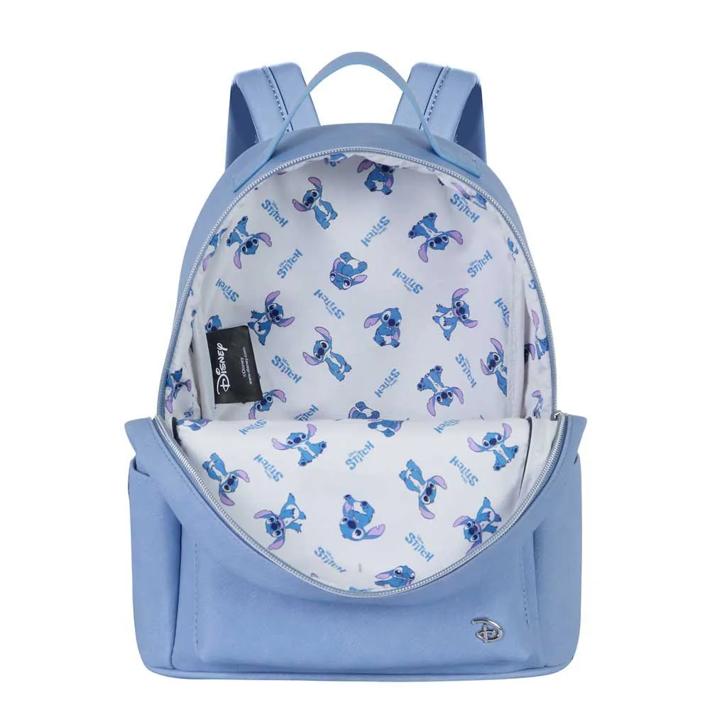 Karactermania Disney Lilo & Stitch Steel Ryggsekk, Blue Karactermania Disney Lilo & Stitch Steel Ryggsekk, Blue