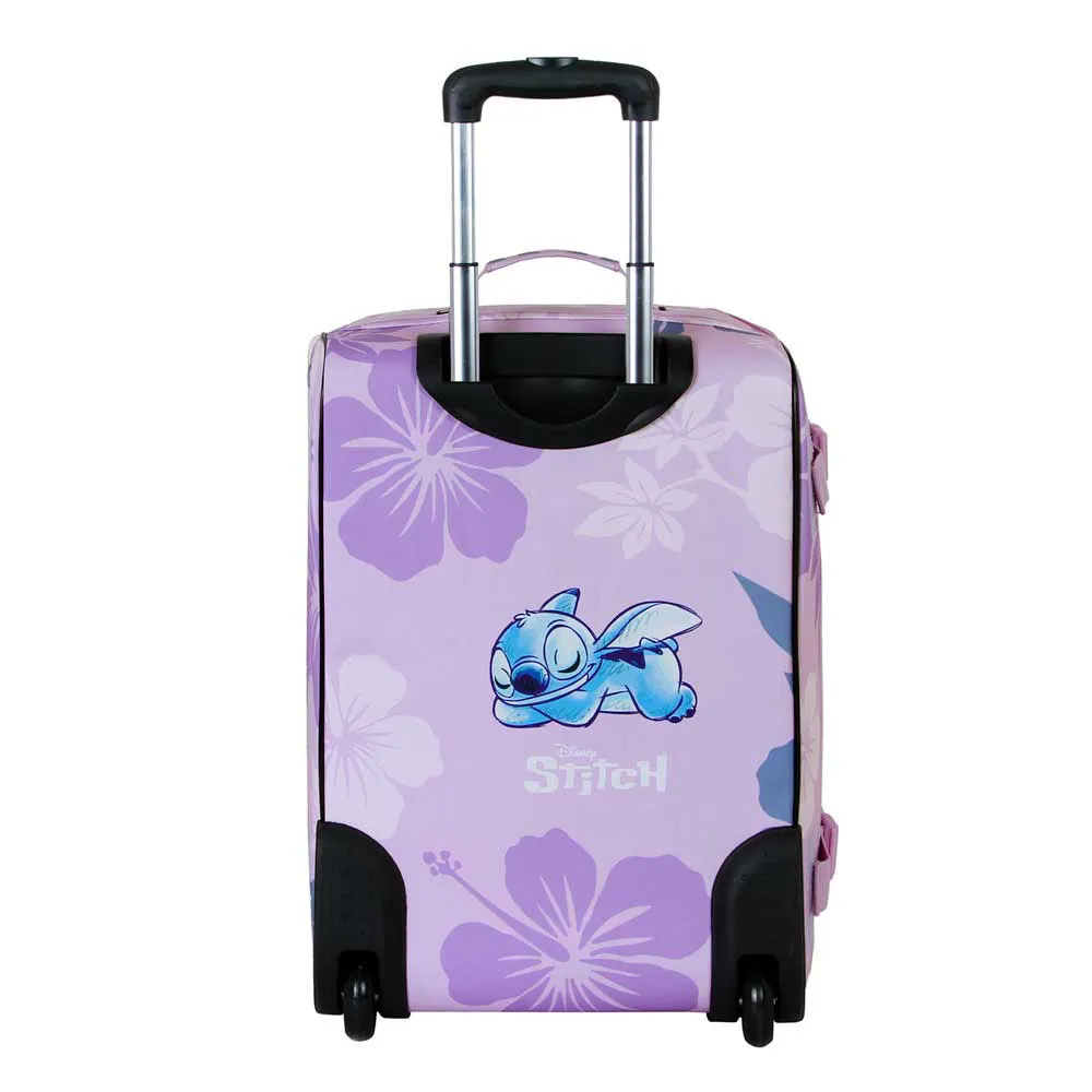 Karactermania Disney Lilo & Stitch Stitch & Angel Trillekoffert, Pink