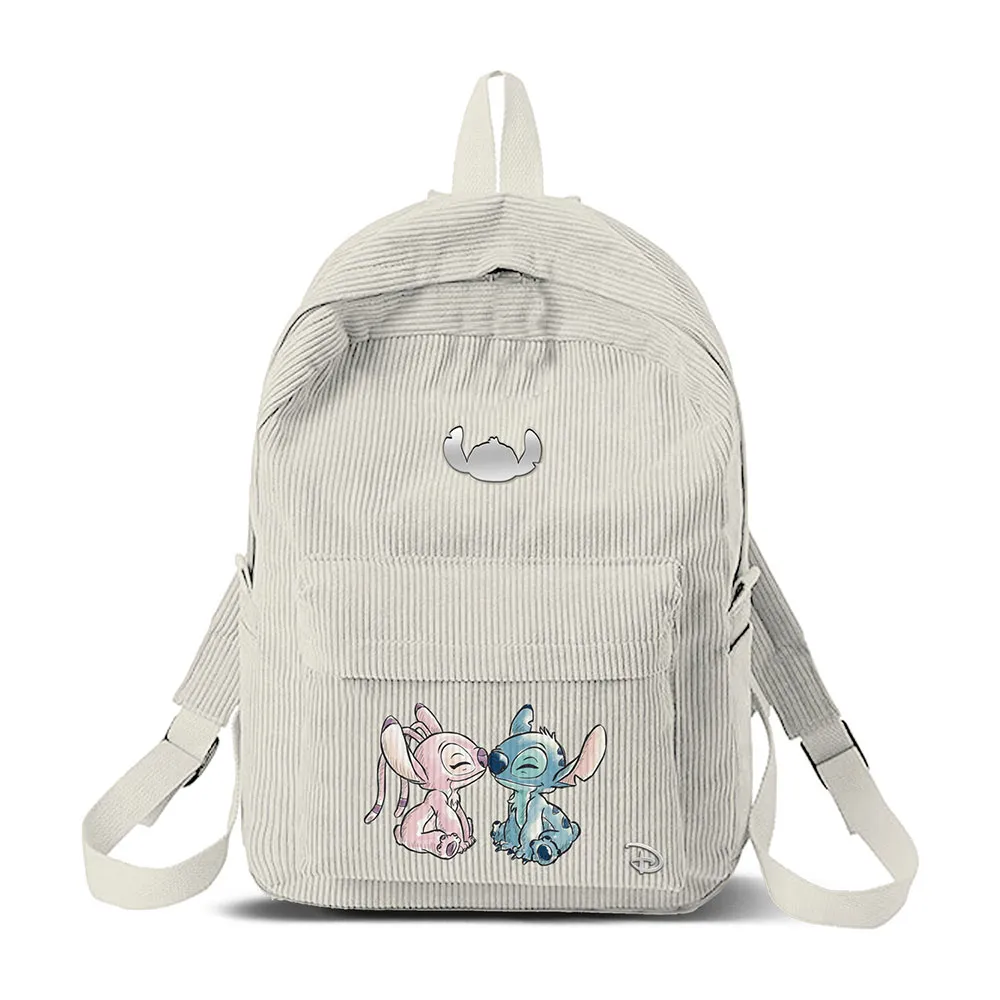 Karactermania Disney Lilo & Stitch Tender Roy Ryggsekk, Off white Karactermania Disney Lilo & Stitch Tender Roy Ryggsekk, Off white