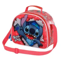 Karactermania Disney Lilo And Stitch Thing 3d Lunsjbag