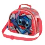 Karactermania Disney Lilo And Stitch Thing 3d Lunsjbag, Pink