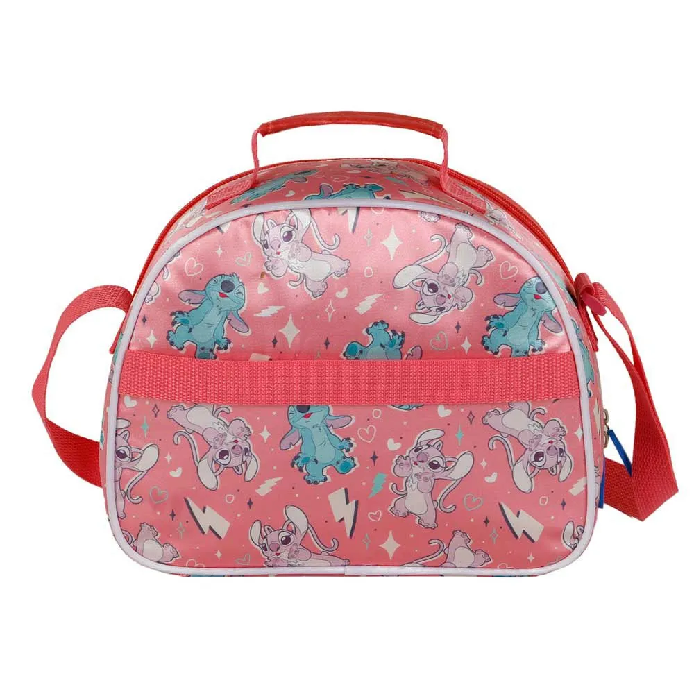 Karactermania Disney Lilo And Stitch Thing 3d Lunsjbag, Pink Karactermania Disney Lilo And Stitch Thing 3d Lunsjbag, Pink