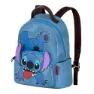 Karactermania Disney Lilo & Stitch Updown Ryggsekk, Blue