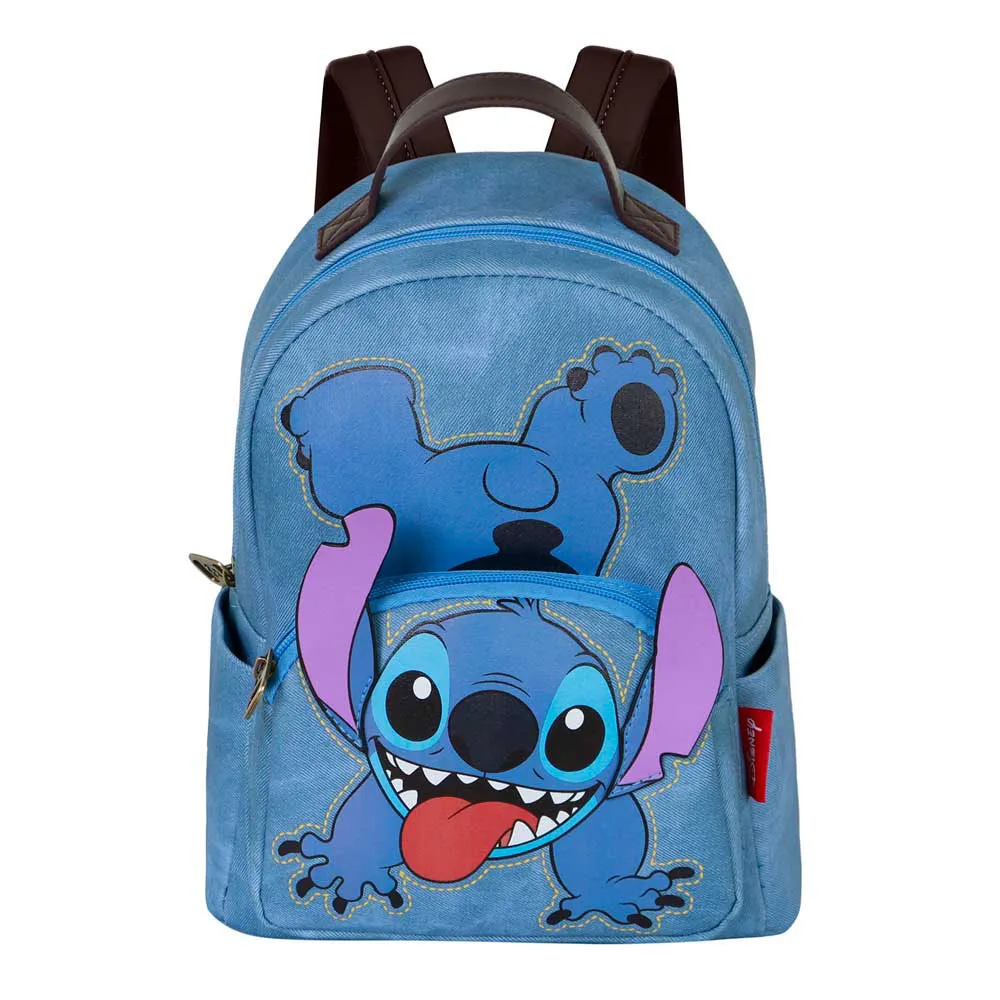 Karactermania Disney Lilo & Stitch Updown Ryggsekk, Blue