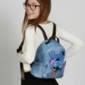 Karactermania Disney Lilo & Stitch Updown Ryggsekk, Blue