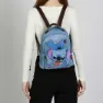 Karactermania Disney Lilo & Stitch Updown Ryggsekk, Blue