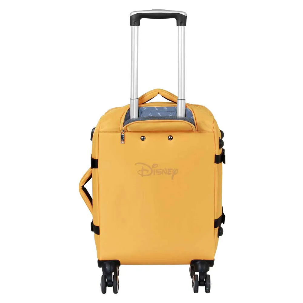 Karactermania Disney Lion King 4 Trillekoffert, Yellow