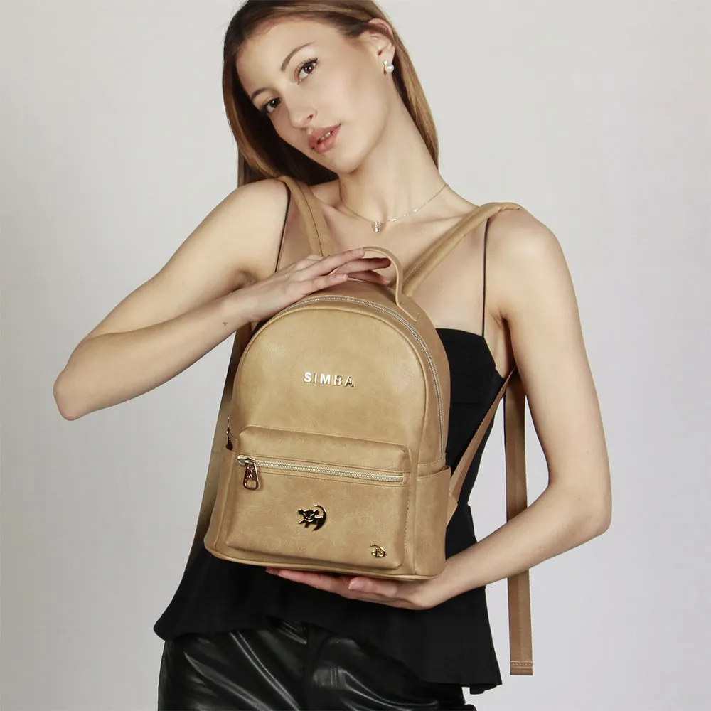 Karactermania Disney Lion King Savage Ryggsekk, Brown