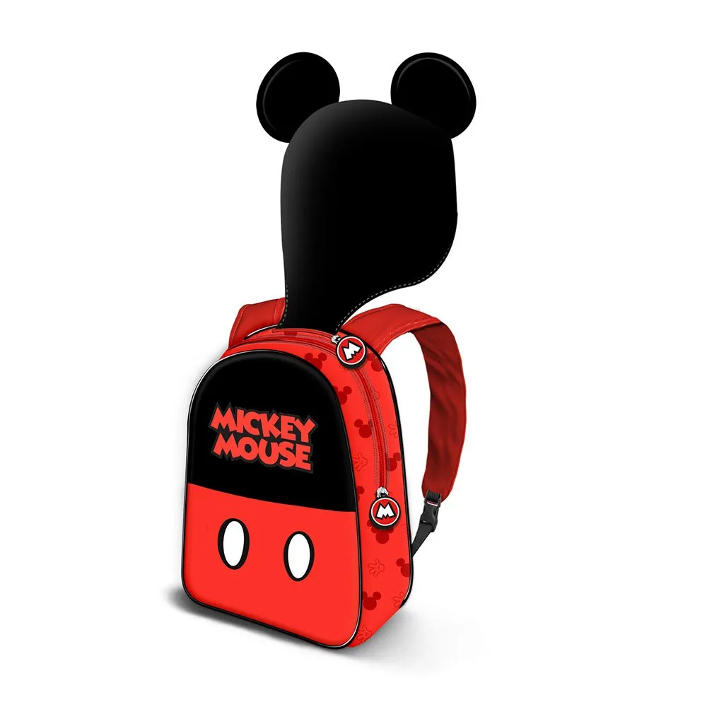 Karactermania Disney Mickey Mouse Clever Ryggsekk, Black