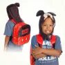 Karactermania Disney Mickey Mouse Clever Ryggsekk, Black