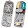 Karactermania Disney Mickey Mouse Face Large Mercury 47x23x33 Cm Ryggsekk, Multicolor