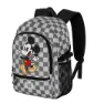 Karactermania Disney Mickey Mouse Flytt Fan Fight 2.2 Ryggsekk, Grey