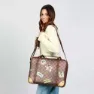 Karactermania Disney Mickey Mouse Journey Laptopveske, Brown