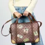 Karactermania Disney Mickey Mouse Journey Laptopveske, Brown