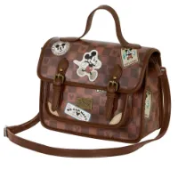 Karactermania Disney Mickey Mouse Journey Satchel Veske Karactermania Disney Mickey Mouse Journey Satchel Veske