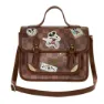 Karactermania Disney Mickey Mouse Journey Satchel Veske, Brown