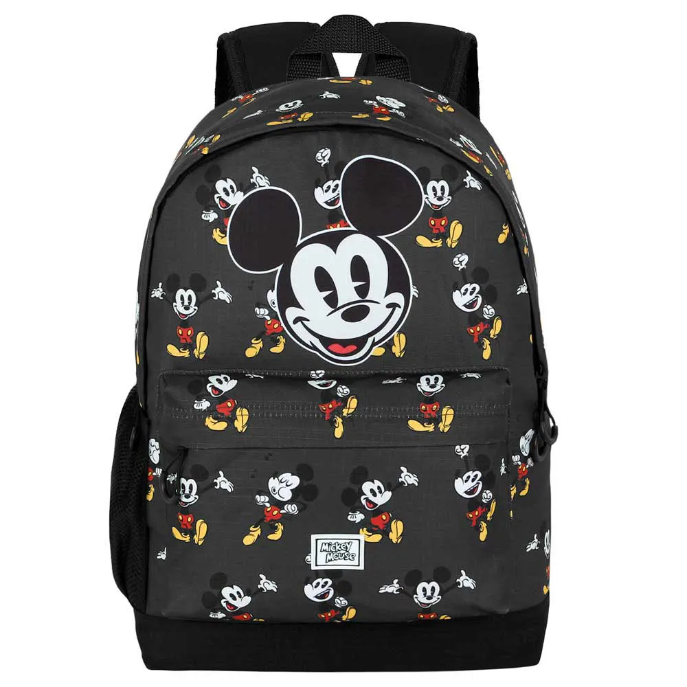 Karactermania Disney Mickey Mouse Looks Plus Hs Ryggsekk, Black Karactermania Disney Mickey Mouse Looks Plus Hs Ryggsekk, Black
