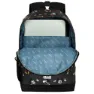 Karactermania Disney Mickey Mouse Looks Plus Hs Ryggsekk, Black