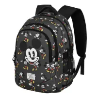 Karactermania Disney Mickey Mouse Looks Plus Ryggsekk Karactermania Disney Mickey Mouse Looks Plus Ryggsekk