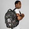Karactermania Disney Mickey Mouse Looks Plus Ryggsekk, Black