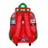 Karactermania Disney Mickey Mouse Mood 3d Ryggsekk Med Hjul, Multicolor