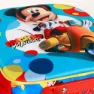 Karactermania Disney Mickey Mouse Scooter 3d Ryggsekk Med Hjul, Blue
