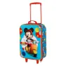 Karactermania Disney Mickey Mouse Scooter 3d Soft Trillekoffert, Blue
