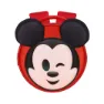 Karactermania Disney Mickey Mouse Send Emoji Ryggsekk, Red