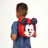 Karactermania Disney Mickey Mouse Send Emoji Ryggsekk, Red