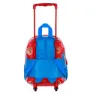 Karactermania Disney Mickey Mouse Star 3d Ryggsekk Med Hjul, Multicolor