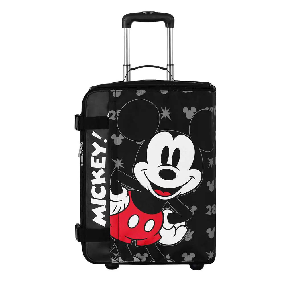 Karactermania Disney Mickey Mouse Surprise Trillekoffert, Black