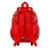 Karactermania Disney Mickey Mouse Twirl Liten 3d-ryggsekk Med Hjul, Red