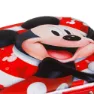 Karactermania Disney Mickey Mouse Twirl Liten 3d-ryggsekk Med Hjul, Red